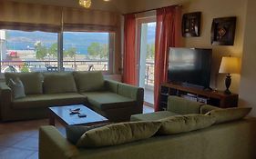 Luxury Appartment With Gorgeous View To Palamidi And Bourtzi Castles